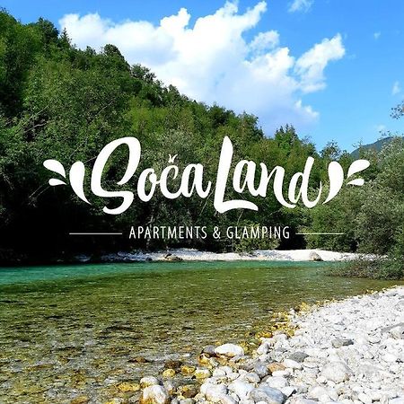 Socaland Apartmaji 外观 照片