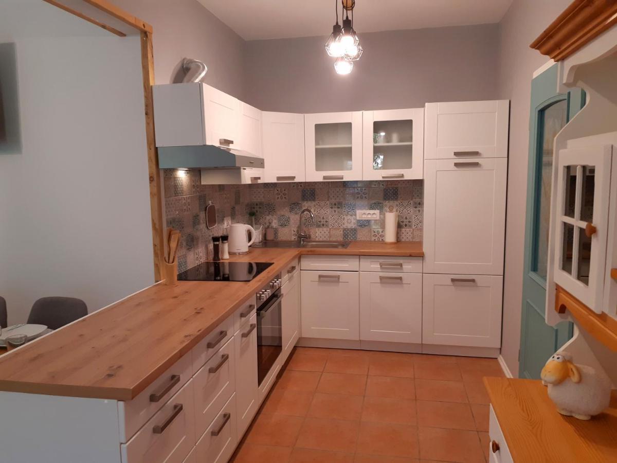 Socaland Apartmaji 外观 照片