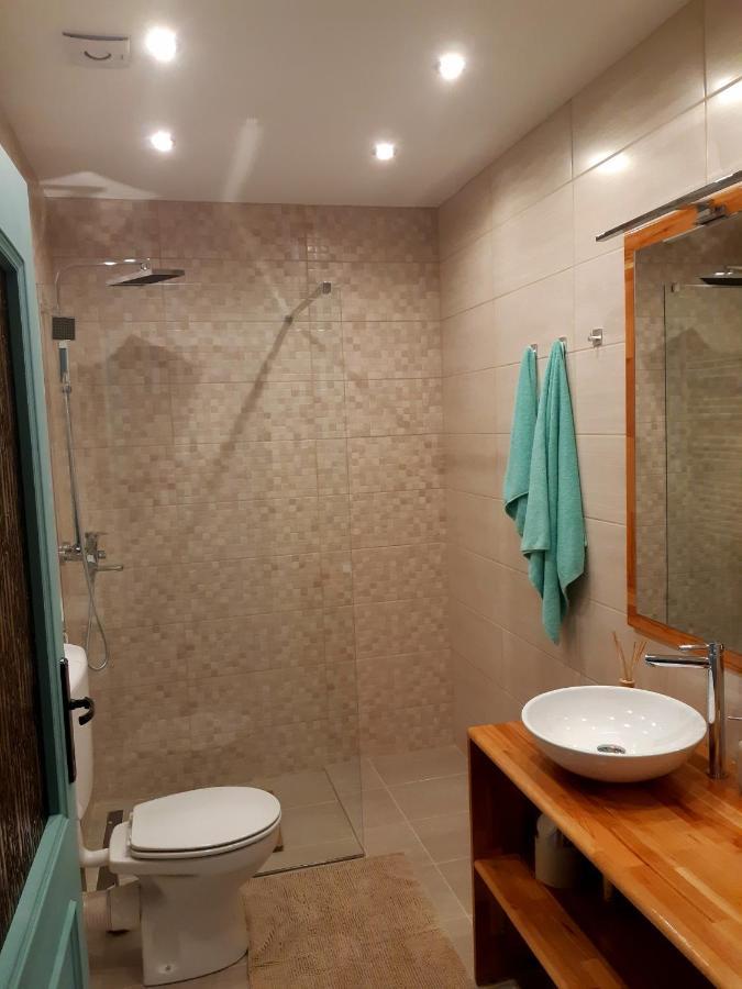 Socaland Apartmaji 外观 照片