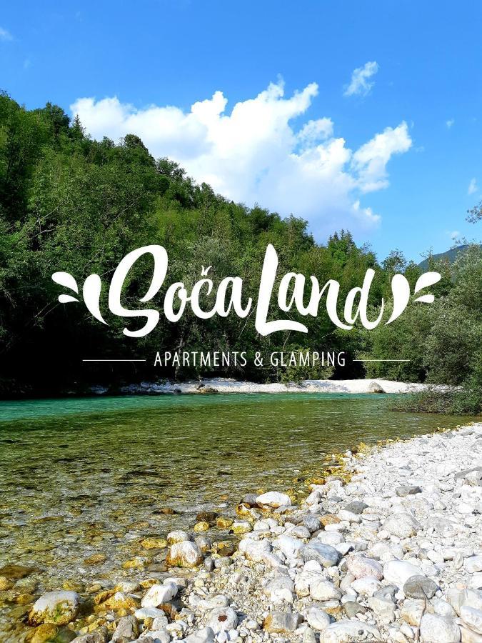 Socaland Apartmaji 外观 照片